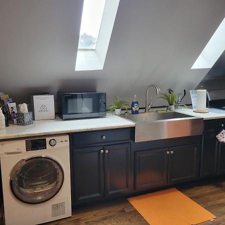Apartament Modern Rustic Split Level With Balcony Cincinnati Zewnętrze zdjęcie
