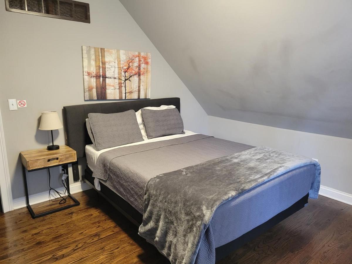 Apartament Modern Rustic Split Level With Balcony Cincinnati Zewnętrze zdjęcie